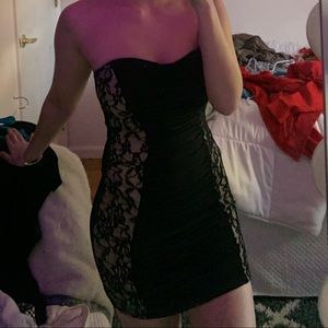 dress!